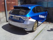 Upoutávka - SUBARU tuning